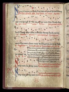 Sumer Is Icumen In by Unbekannt