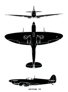 Supermarine Spitfire Mk IX