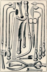 Surgical Instruments, 1639, 1903 by Unbekannt