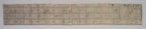 Surround for Turkish Silk Cushion Cover, early 1600s by Unbekannt