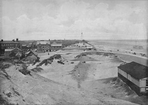 Sutton-On-Sea - A Quiet Resort