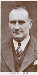 Sydney Hulls, British boxing promoter