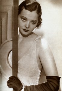 Sylvia Sidney, American Actress