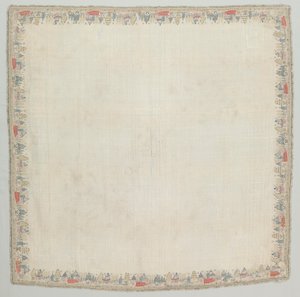 Table Cloth by Unbekannt