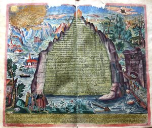 Tabula Smaragdina Emerald Tablet of Hermes Trismegistus