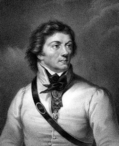 Tadeusz Kosciuszko, Polish Soldier and Patriot by Unbekannt