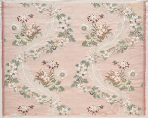 Taffeta, c. 1760