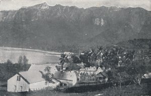 Tai-O-Hai, Marquesas Islands