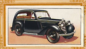 Talbot Ten Sports Saloon