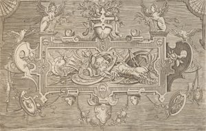 Cartouches and Other Ornaments