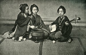Tea and Music