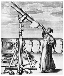 Telescope from Selenographia