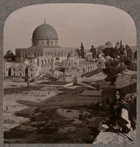 Temple enclosure, Jerusalem