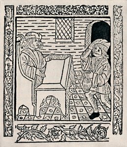 Tenant Paying Rent, 1523, 1903