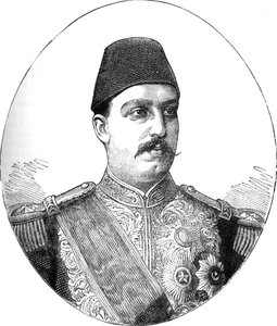 Tewfik, Khedive of Egypt