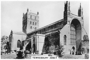 Tewkesbury Abbey