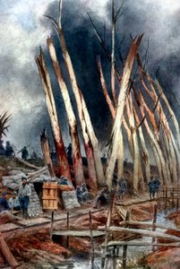 The Offensive at Yser