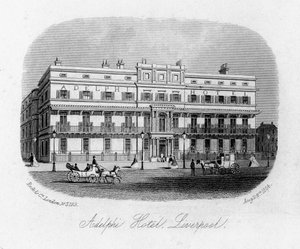 The Adelphi Hotel, Liverpool, Merseyside