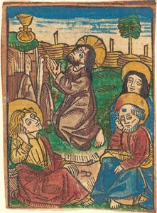 The Agony in the Garden, c. 1490