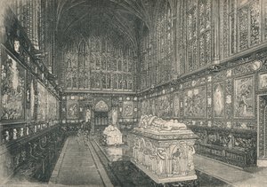 The Albert Chapel, 1895