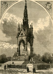 The Albert Memorial