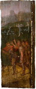 The Angel Appearing to Shepherds