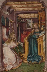 The Annunciation