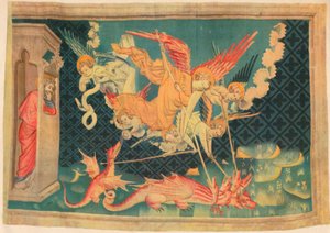The Apocalypse. St. Michael and His Agents Overcome the Dragon