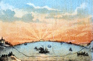 The Atlantic Telegraph, c. 1878