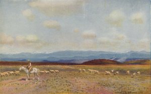 The Australian Alps
