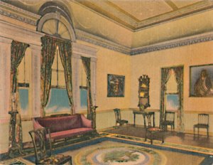 The Banquet Hall