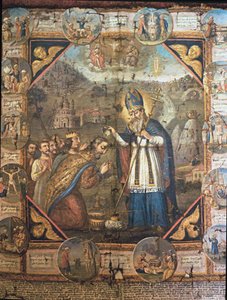 The Baptism of the Armenian People