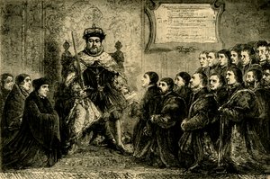 The Barber-Surgeons Picture