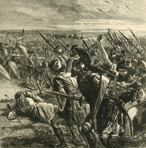 The Battle of Marathon