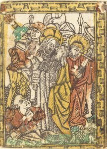 The Betrayal, c. 1470-1480