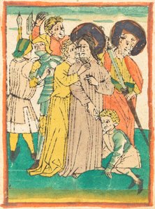 The Betrayal of Christ