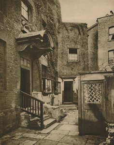 The Bridge House in George Row, Bermondsey