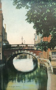 The Bridge, Newbury, late 19th-early 20th century