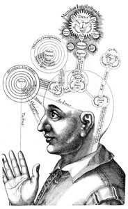 The Cabalistic Analysis of the Mind and the Senses