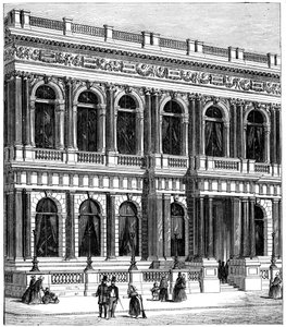 The Carlton Club, London