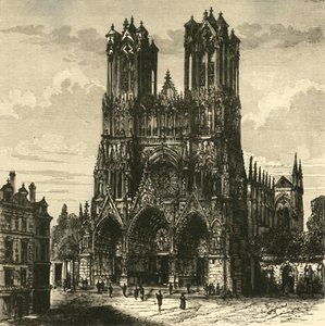 The Cathedral, Rheims