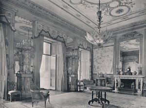 The Centre Room, Buckingham Palace, South-East Corner