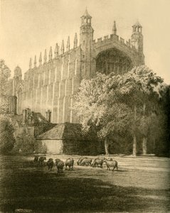 The Chapel from the South East