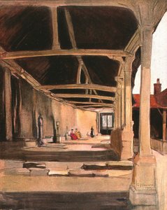 The Cloisters, Montevilliers