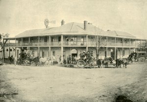 The Club House Hotel, Narrabri