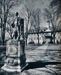 The College of William and Mary, c1938