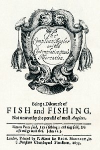 The Compleat Angler or the Contemplative Man