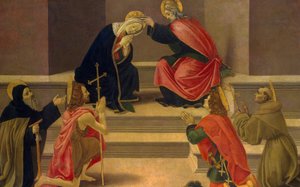The Coronation of the Virgin