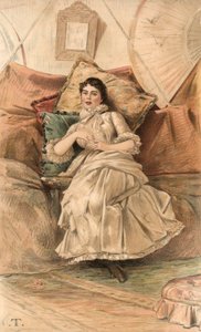 The Countess of Dalhousie, 1883