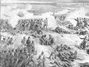 The Crimean War, 1854-56: The Battle of Inkerman, 1854